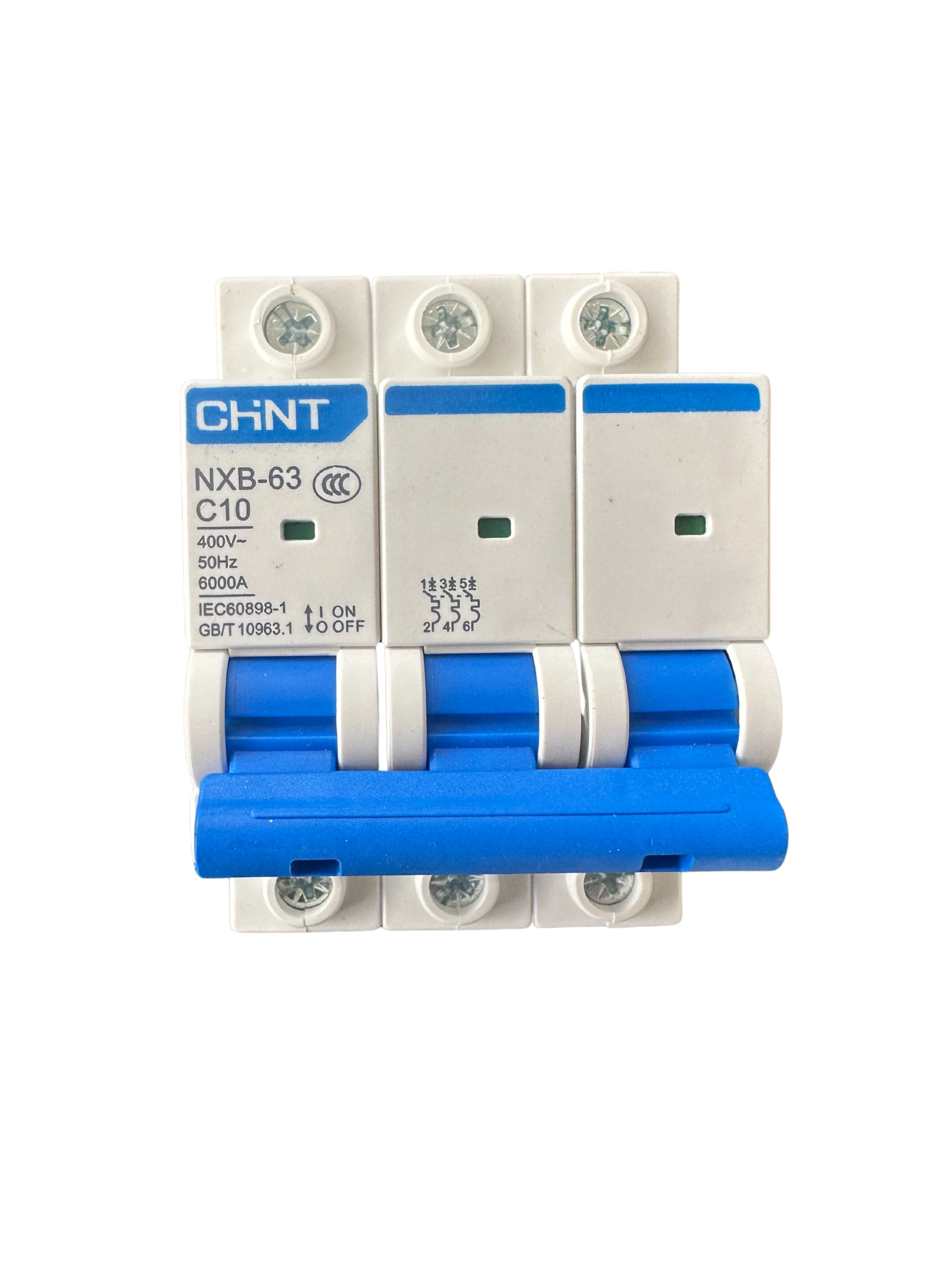 Breaker chint 63-10a