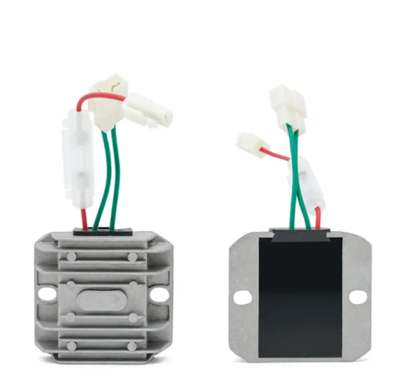 Regulador de Voltaje Automático 186F