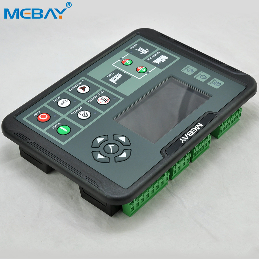 PANEL DE CONTROL AUTOMÁTICO MEBAY DC92D Voltron - Imagen 13