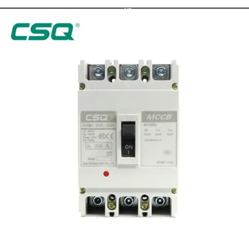 Breaker Chint Trifásico CSQ 250A