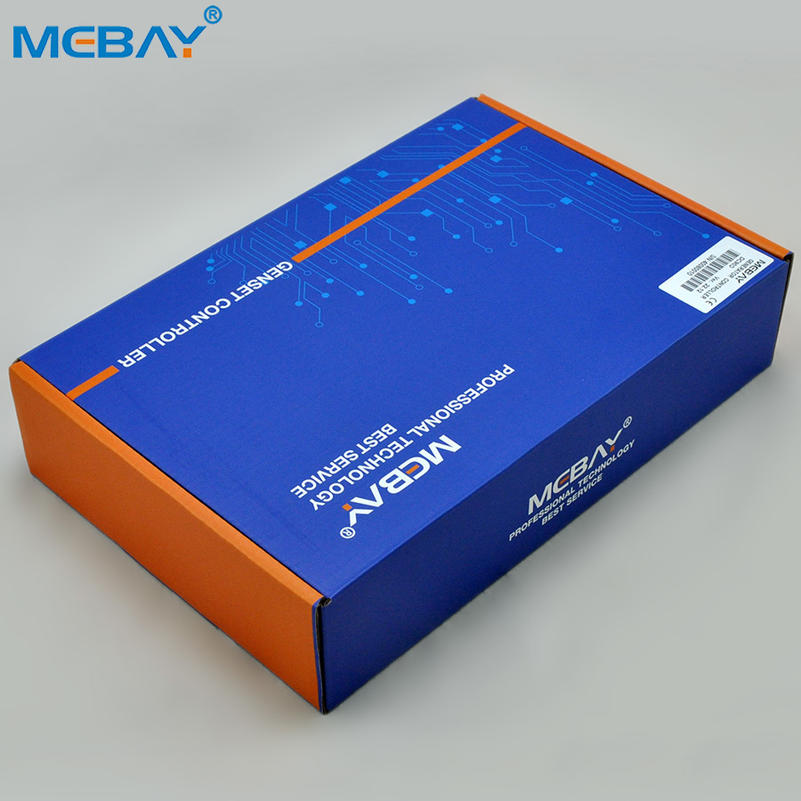 PANEL DE CONTROL AUTOMÁTICO MEBAY DC92D Voltron - Imagen 15