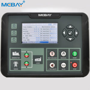 Panel de Control Mebay DC92D