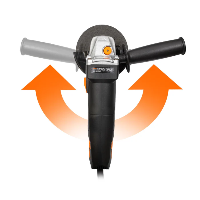 ESMERIL WEN 944 4.5" Voltron - Imagen 2