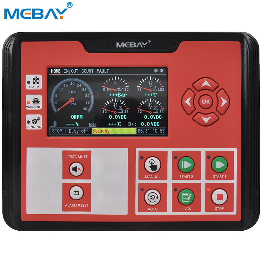 Controlador FC70DR para bombas contra incendios Voltron