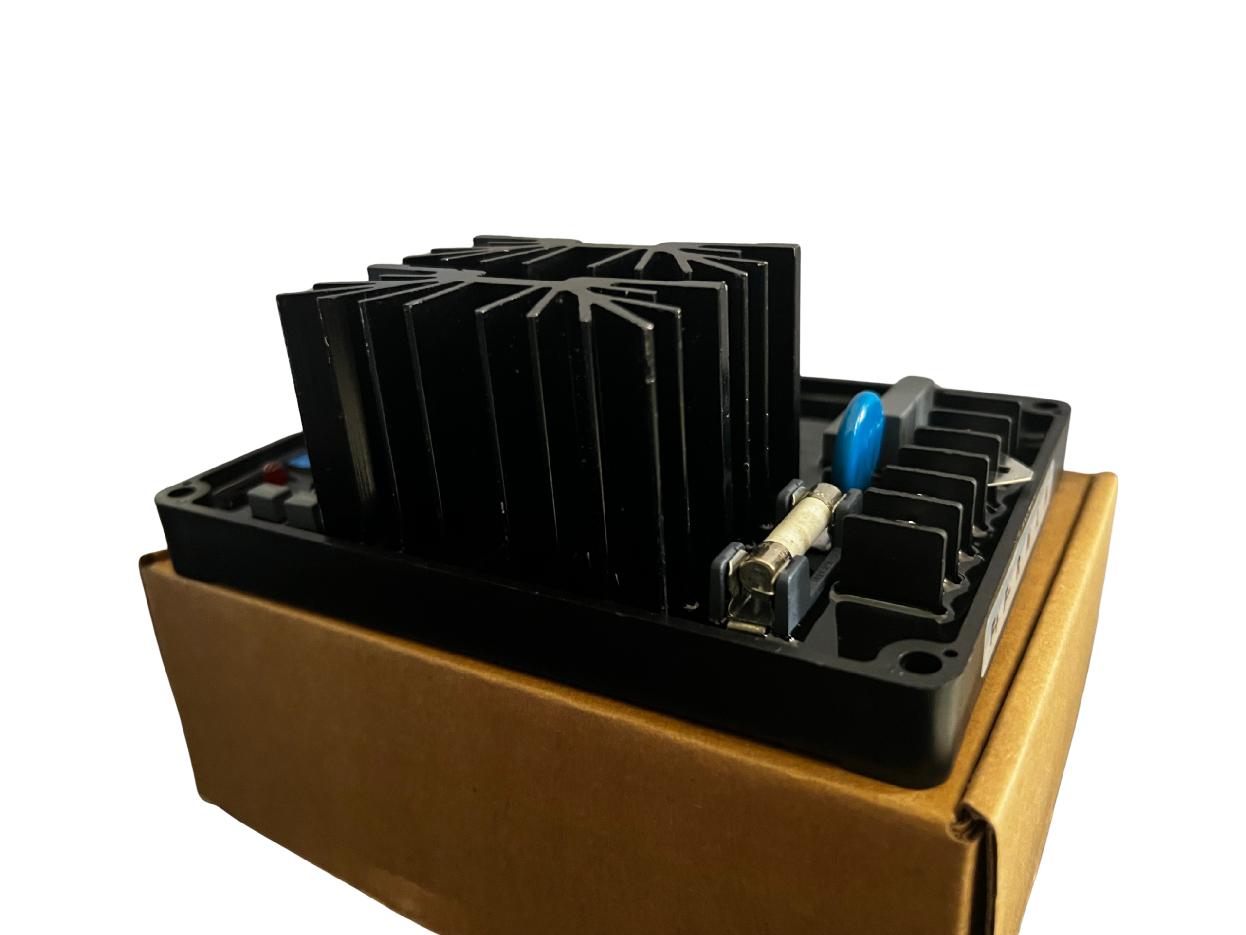 REGULADOR DE VOLTAJE VOLTRON GAVR-20A - Imagen 2