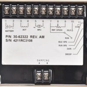 Gobernador de Velocidad 30-62322