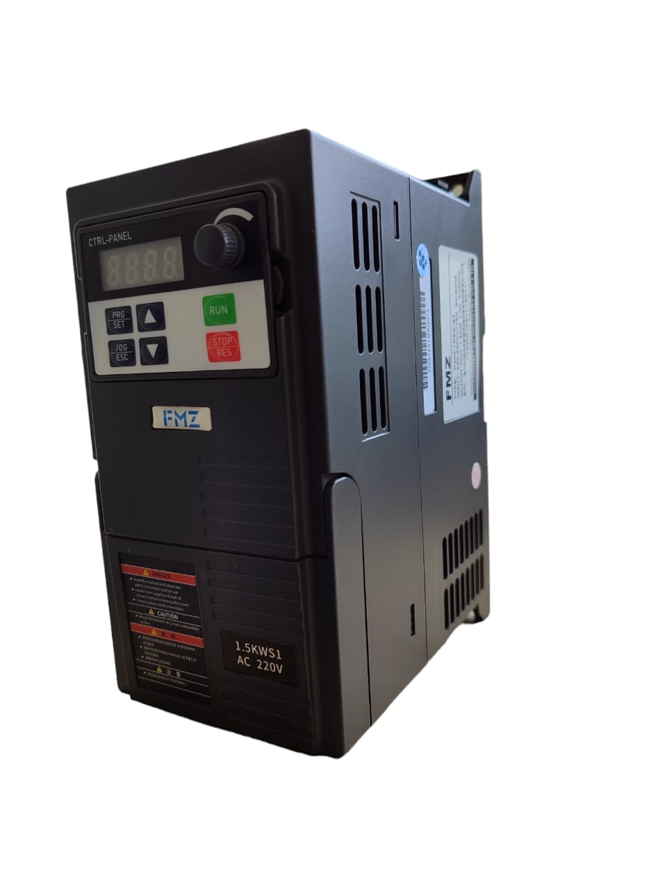 VARIADOR DE FRECUENCIA TRIFÁSICO H300 2HP 1.5kW Voltron - Imagen 3