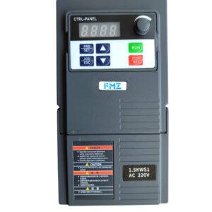 Variador de Frecuencia Trifásico 2HP