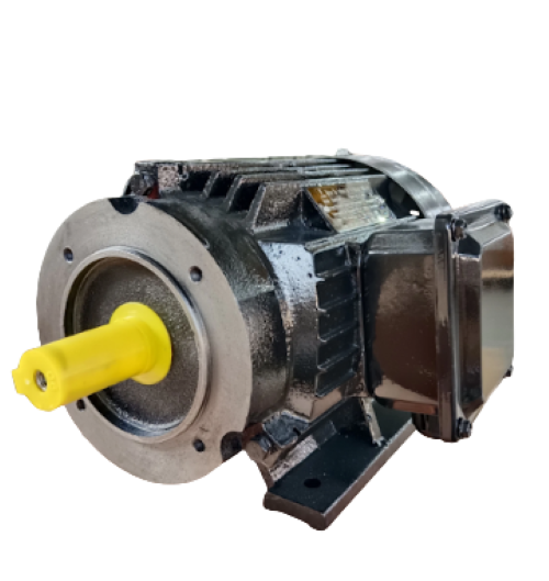 Motor trifasico voltron 2 hp