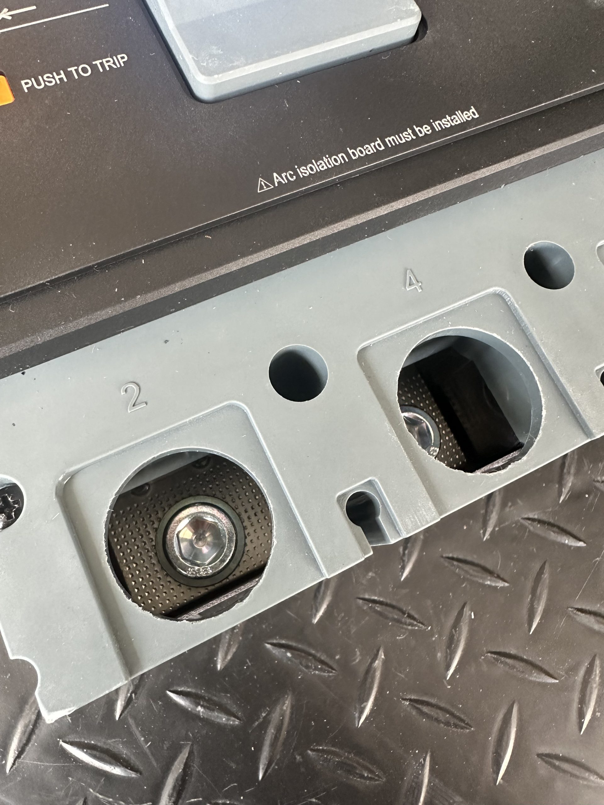 Breaker chint 800A Voltron - Imagen 2