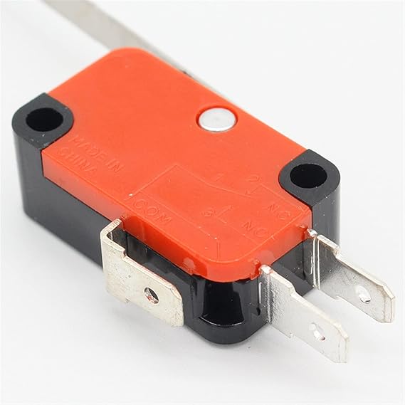 Microswitch 0v-153-1c25 Voltron - Imagen 2