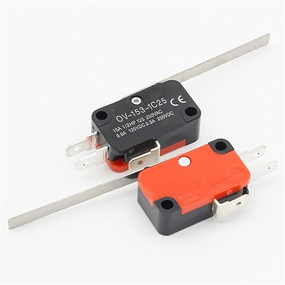Microswitch 0v-153-1c25
