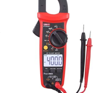 Pinza Amperimétrica UT202A+