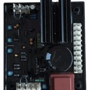 Regulador de Voltaje Automático R438