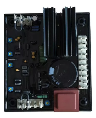 Regulador de Voltaje Automático R438