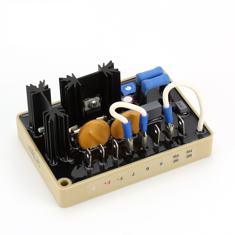 Regulador de voltaje AVC63-4