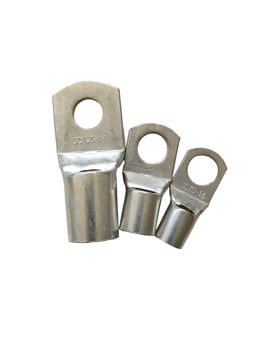 Grupo de terminales industriales